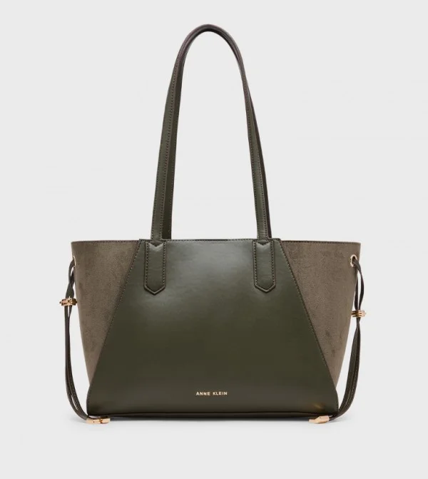 Anne Klein Textured Tote Bag